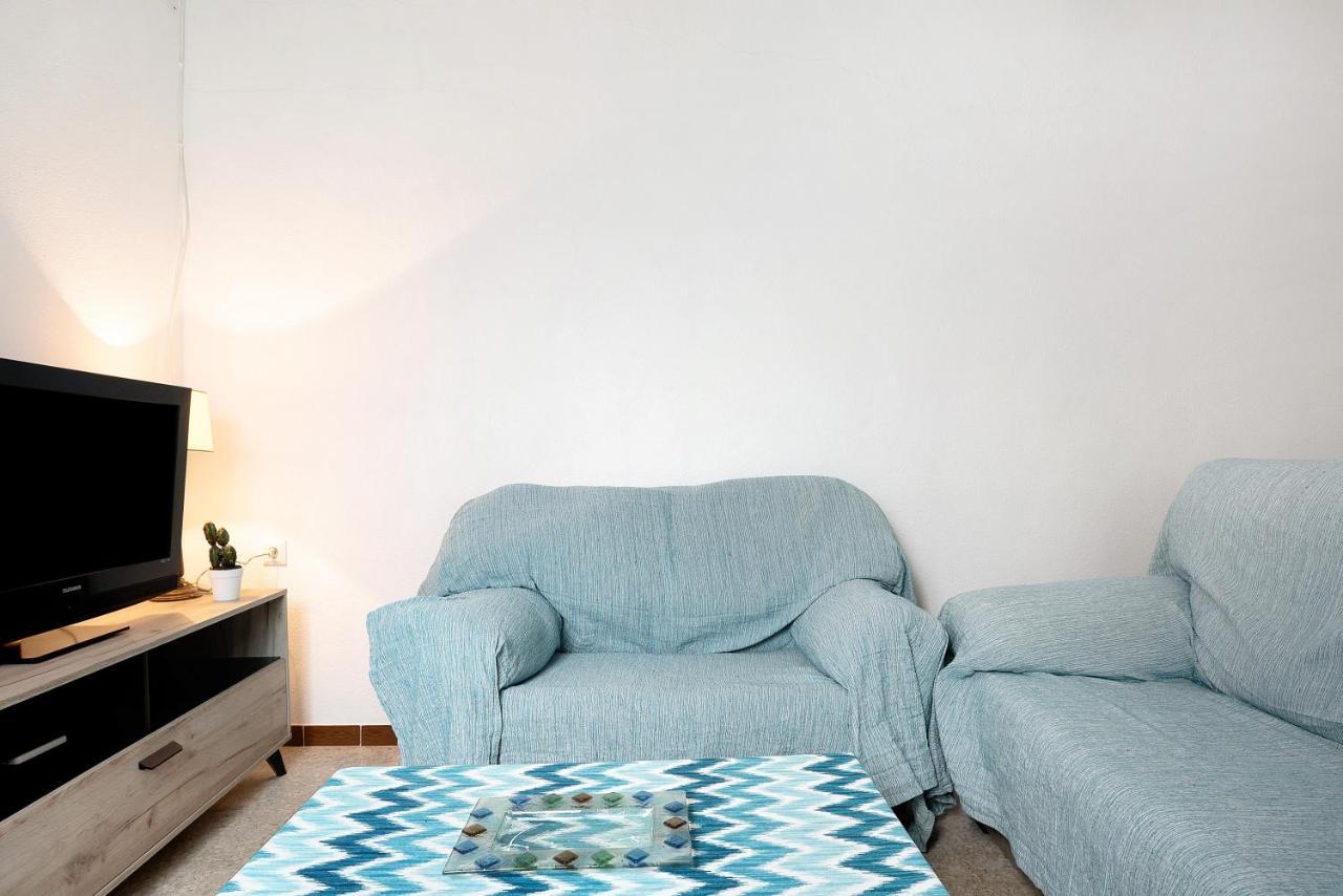 Apartmán Casa Juani - Solo Familias Conil De La Frontera Exteriér fotografie