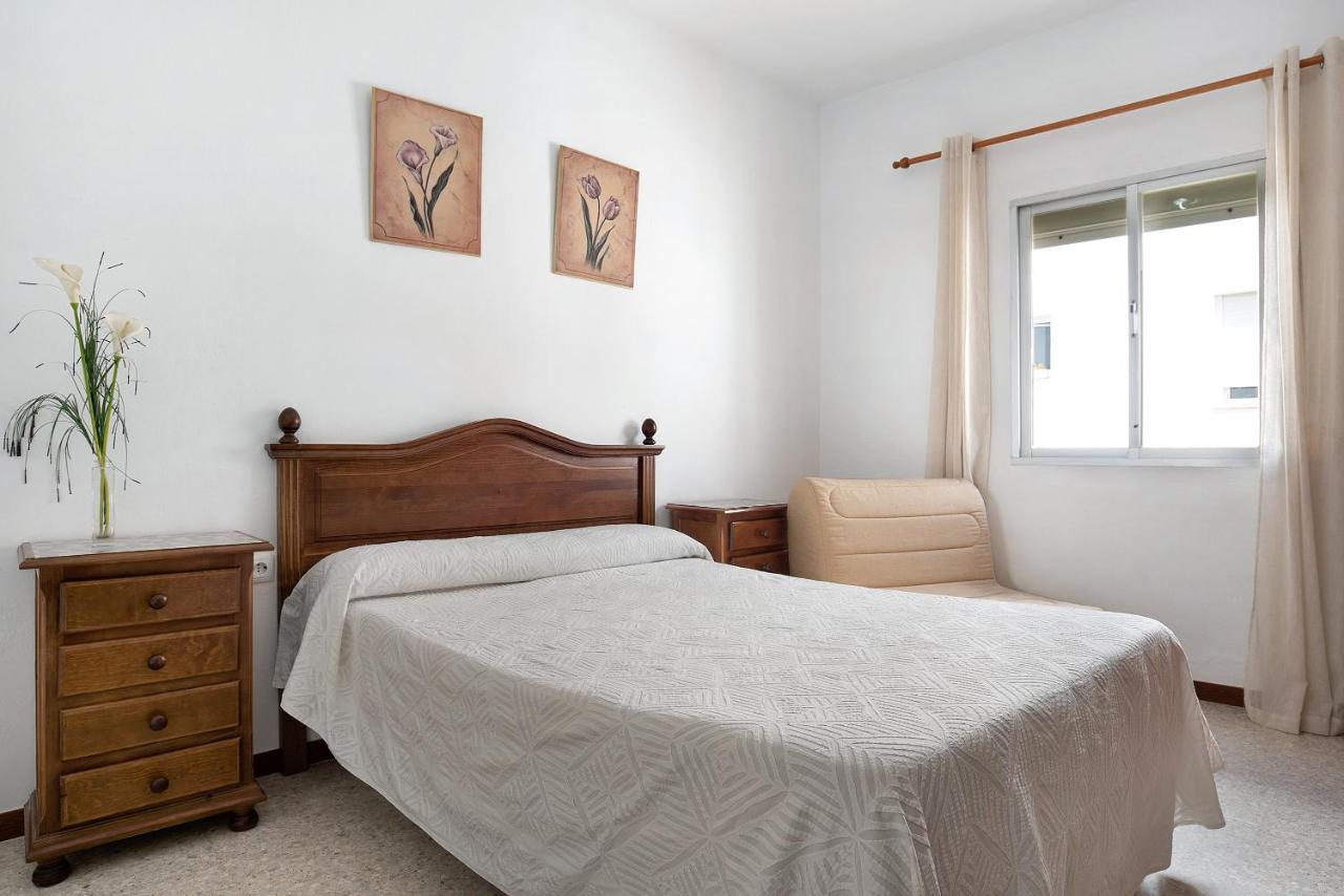 Apartmán Casa Juani - Solo Familias Conil De La Frontera Exteriér fotografie