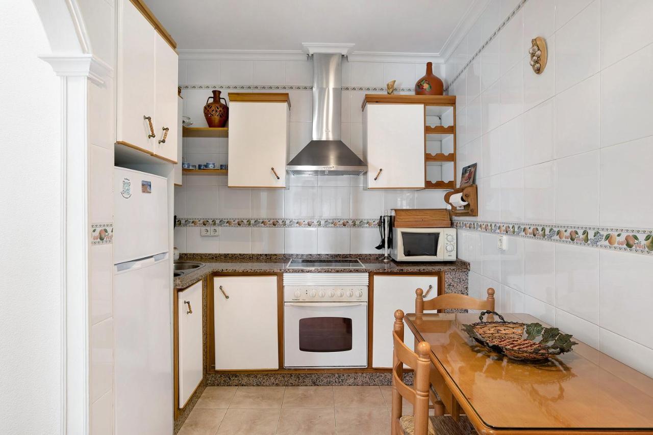 Apartmán Casa Juani - Solo Familias Conil De La Frontera Exteriér fotografie