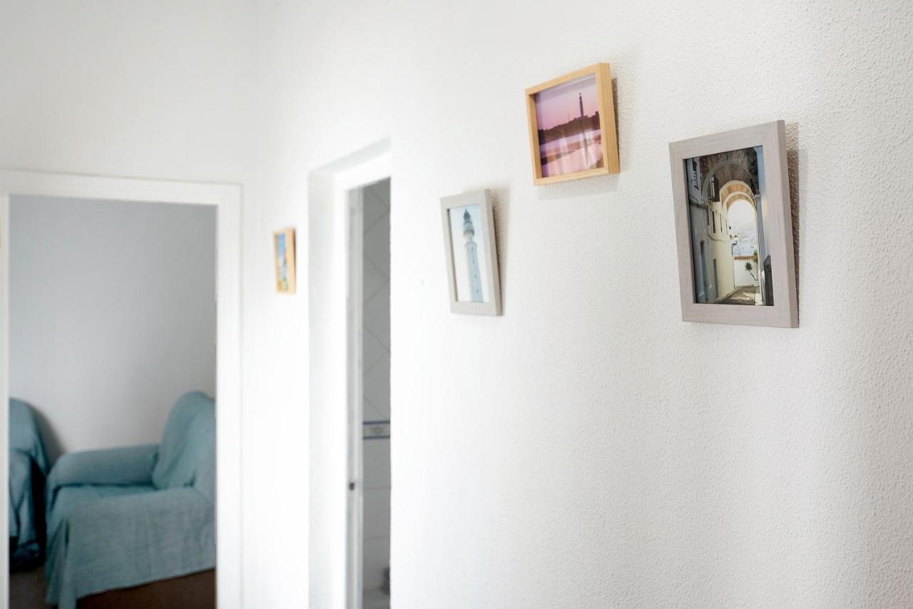 Apartmán Casa Juani - Solo Familias Conil De La Frontera Exteriér fotografie