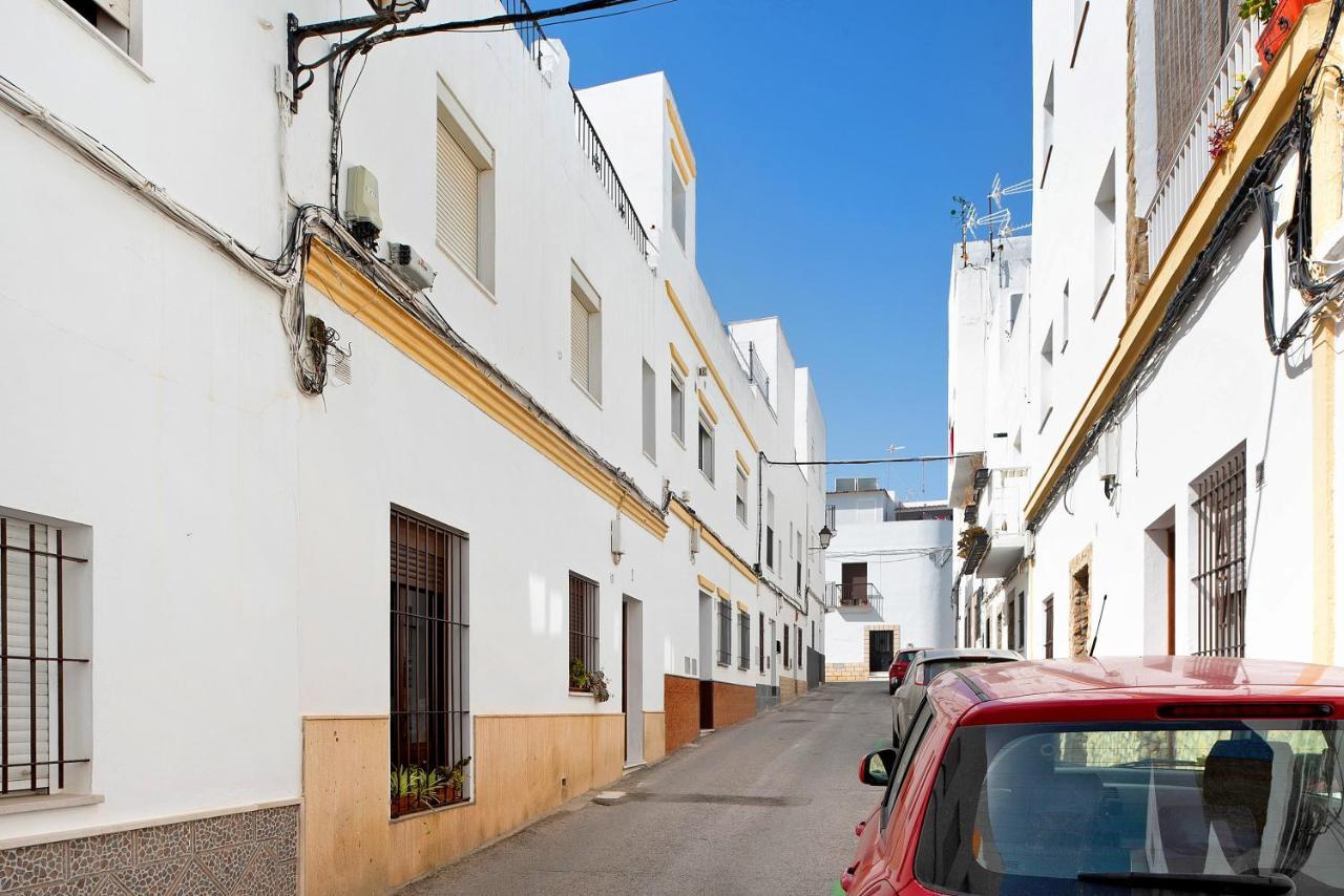 Apartmán Casa Juani - Solo Familias Conil De La Frontera Exteriér fotografie