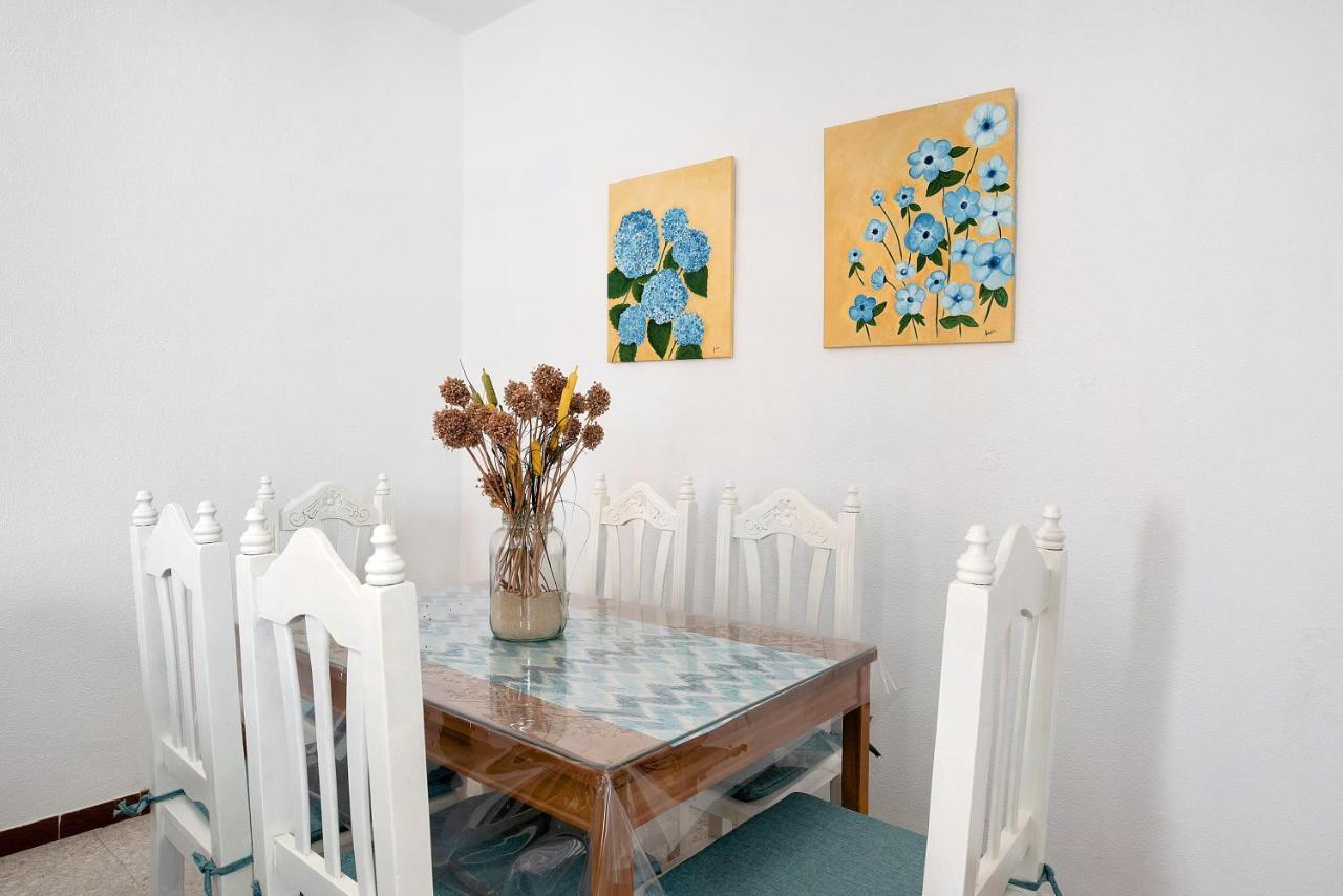 Apartmán Casa Juani - Solo Familias Conil De La Frontera Exteriér fotografie